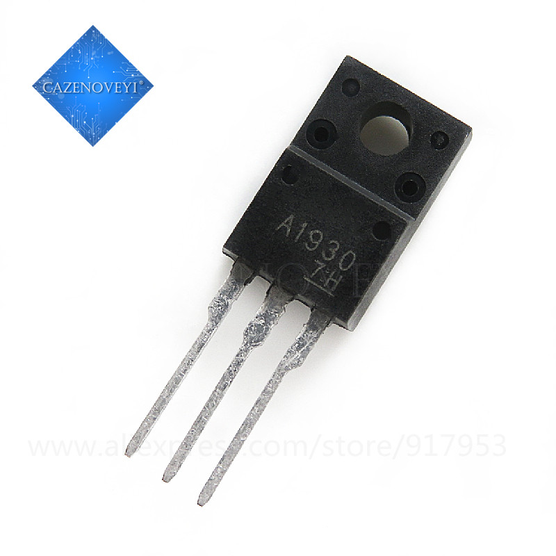 10 Cái (5 CÁI 2SA1930 + 5 CÁI 2SC5171) A1930 TO-220 C5171 TO220 IC gốc và mới