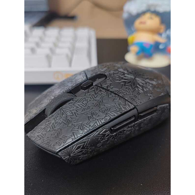 Thích hợp cho Logitech G304 / G102 Miếng Dán Chuột Không Dây Chống Trơn Trượt Miếng Dán Chống Mồ Hôi