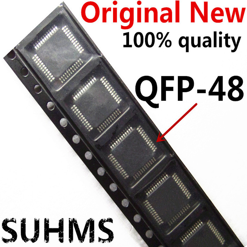 (5 chiếc) Chipset TAS5709 QFP-48 mới 100%
