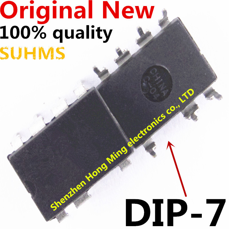 (10 chiếc) 100% Mới LNK304PN LNK305PN LNK306PN LNK364PN LNK626PG LNK564PN DIP-7 Chipset