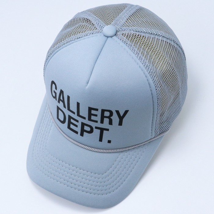 Phòng trưng bày Gallery DEPT In Chữ Cái Thường Ngày Tấm Che Nắng Đường Phố Bóng Chày Lưới Mũ Đạt Đỉn