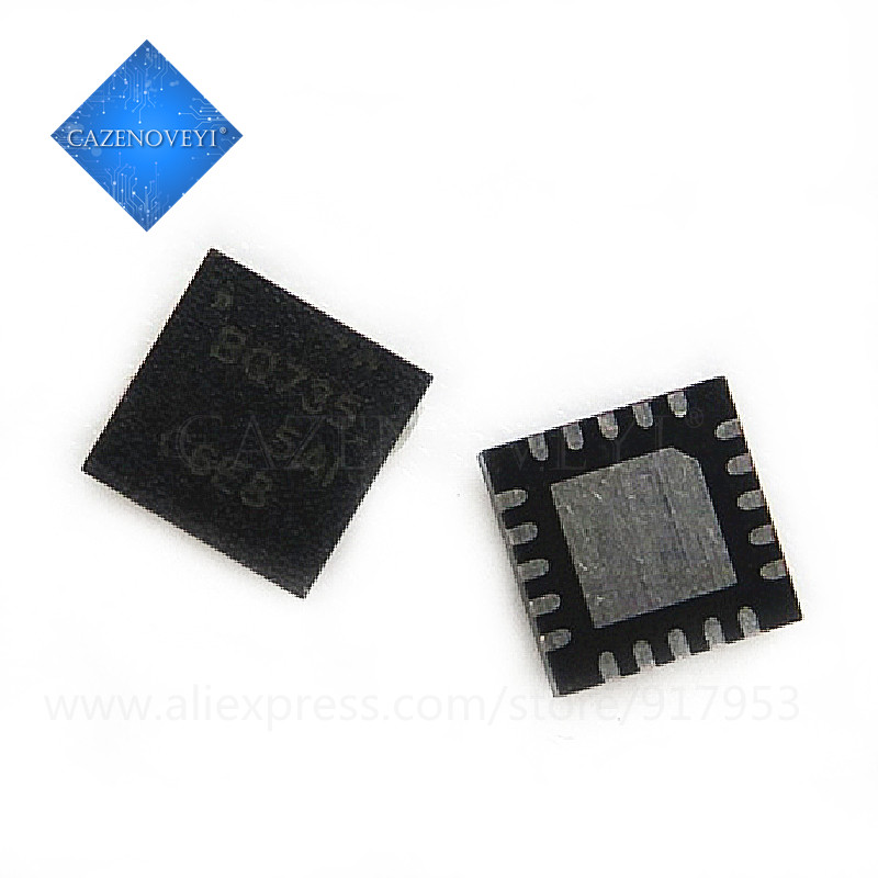 5 Mảnh BQ24738 BQ738 BQ24725A BQ25A BQ24735 BQ735 BQ24737 BQ24728 BQ728 BQ24736 BQ736 QFN-20 Còn Hàn