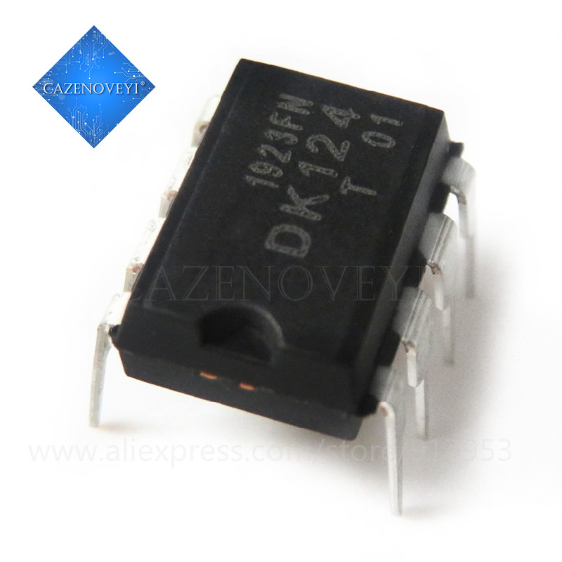 Chip DIP8 10 mảnh DK124