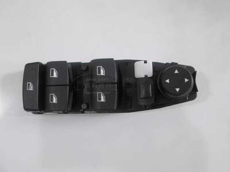 Thích hợp cho Công tắc nâng BMW F30 F35 Window 320 Switch 328 Cửa trước Cửa kính Nút cửa sổ 316