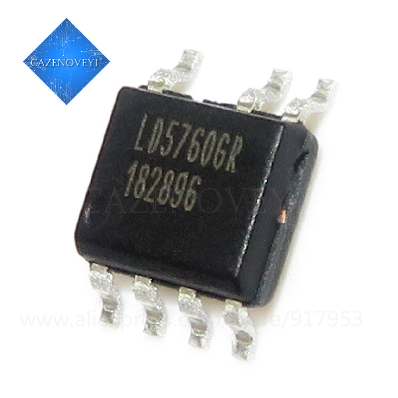 10 Mảnh LD5760GR LD5760AGR LD5760 5760 SOP-7 chip
