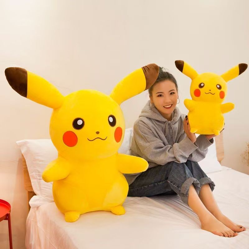 Pikachu Doll Búp bê món quà sinh nhật trẻ em đồ chơi đồ chơi đồ chơi đồ chơi