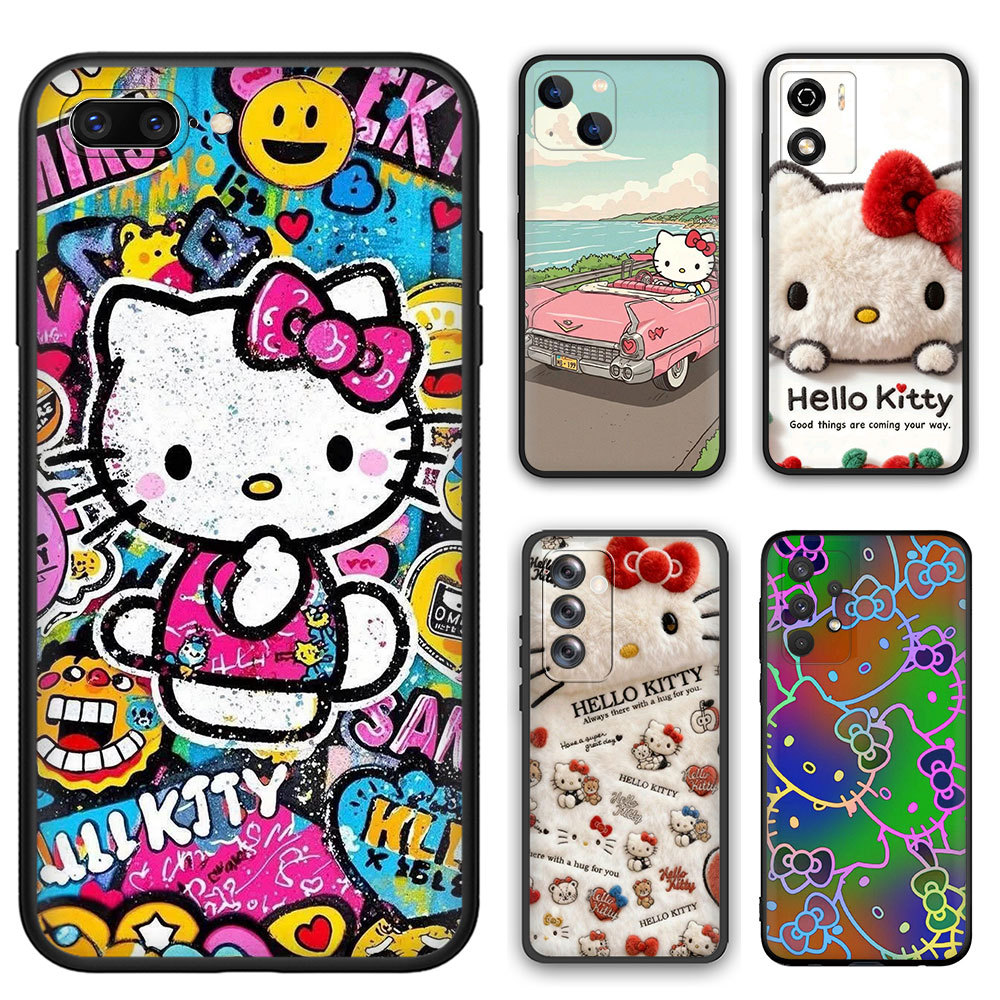 Ốp Điện Thoại Thời Trang Cho OPPO A15 A15S A16 A16S A16K A16E A12 A12S A5 A9 A8 A31 A11 99R7 Hello K