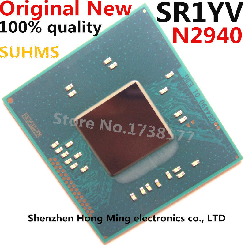 Chipset BGA SR1YV N2940 mới 100%