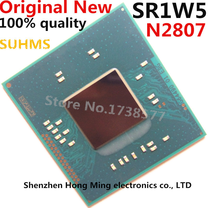 Chipset BGA SR1W5 N2807 mới 100%