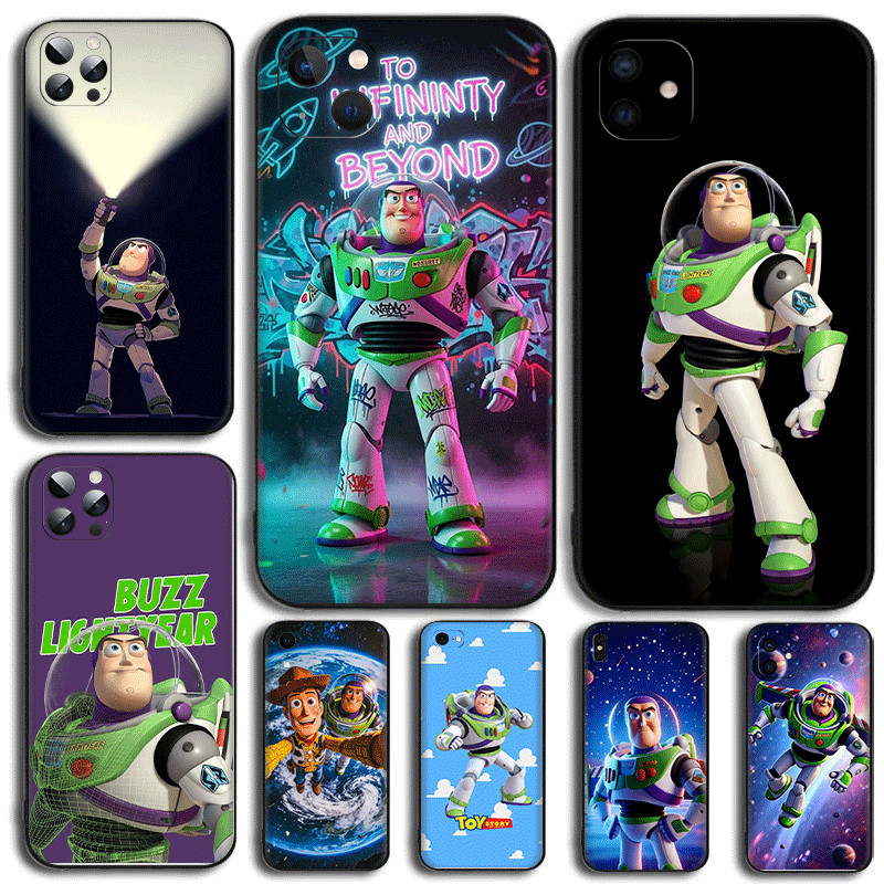 Buzz To Infinity và xa hơn zq.2 cho iPhone 5 5s SE 6 6s Plus 7 8 Plus SE X XR XS Max 11 Pro 12 Khả n