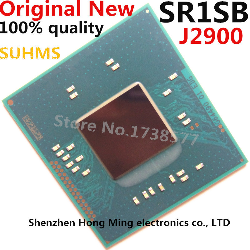 Chipset BGA SR1SB J2900 mới