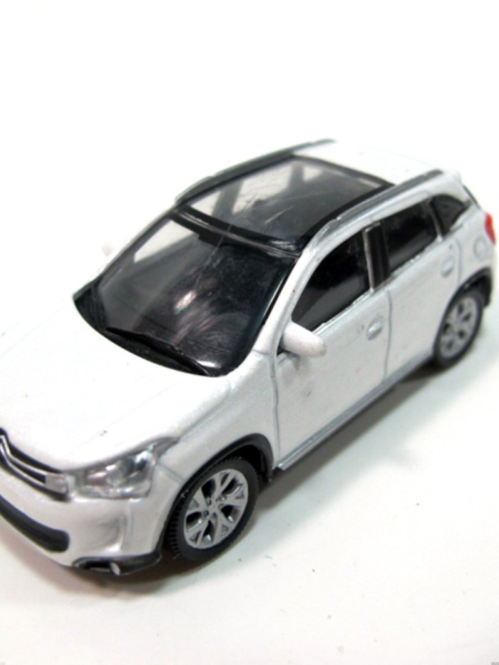 Hợp Kim Pháp Xe CITROEN C4 AIRCROSS CITROEN Xe Mô Hình Đồ Chơi Đồ Trang Trí