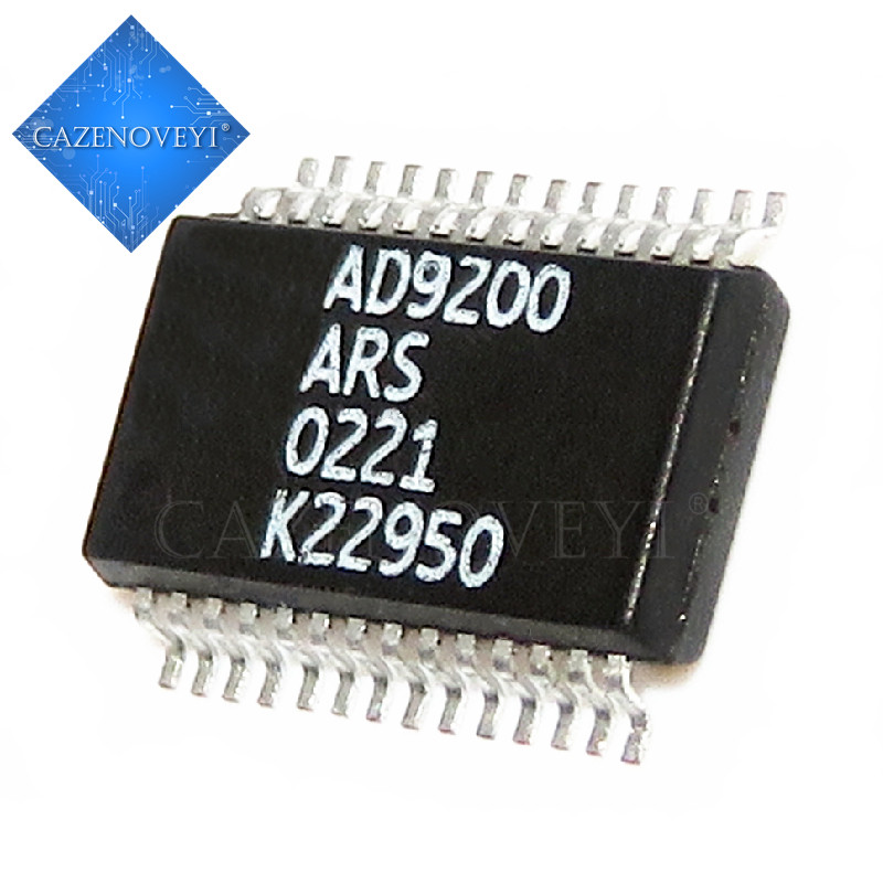 Chip 5 mảnh AD9200ARS AD9200 SSOP-28