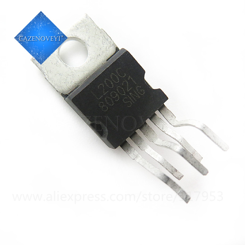 5 Cái L200CV L200C L200 TO-220-5