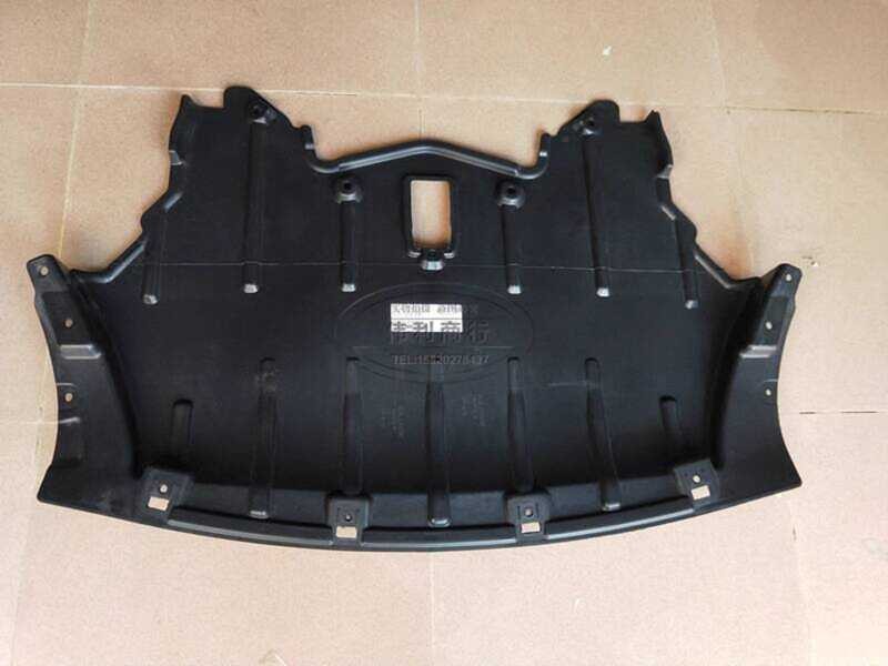 Thích hợp cho BMW X5 E70 Tấm bảo vệ động cơ X5 Tấm bảo vệ Undercar Chắn bùn X5 Cản trước Tấm bảo vệ 