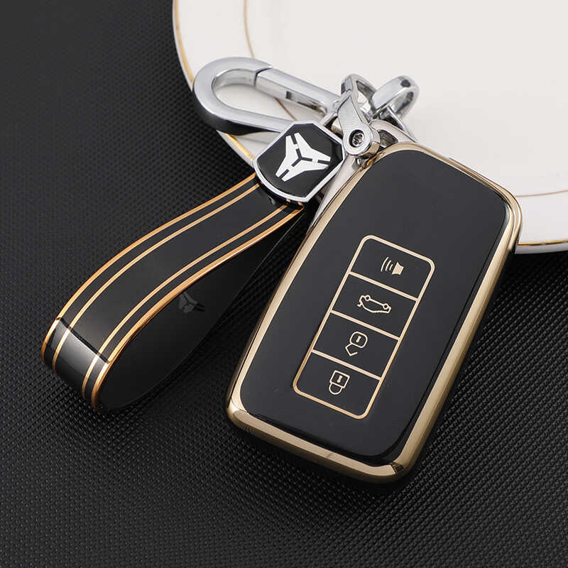 Thích hợp cho Vỏ chìa khóa Lexus RX3ES2 Vỏ NX2 / RX450h Lexus es3h Khóa xe hơi