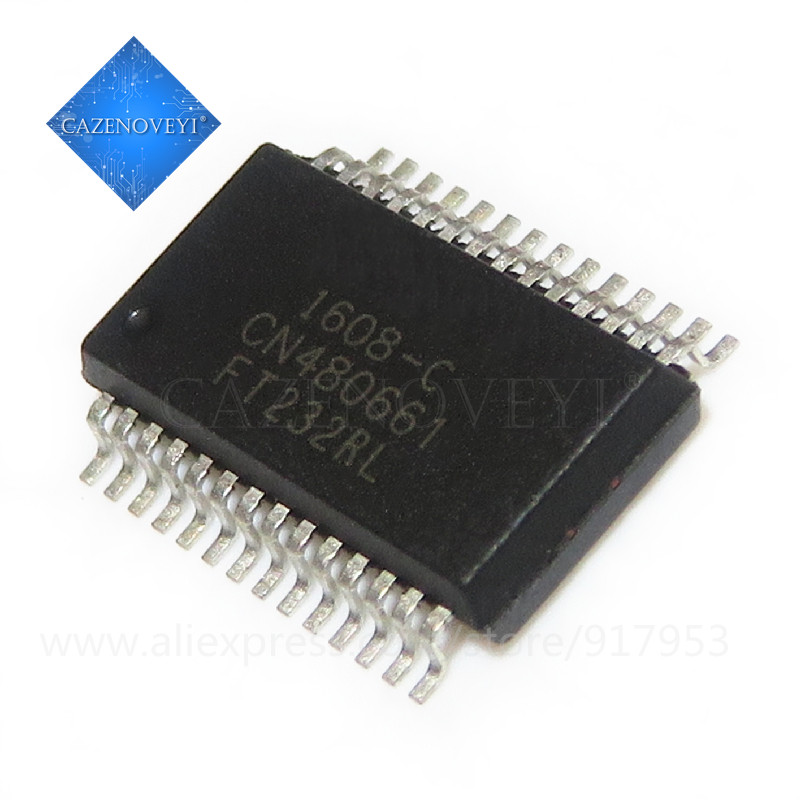 IC 5 mảnh FT232RL FT232 SSOP-28
