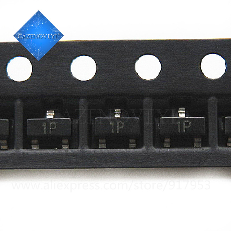 100 Mảnh MMBT222A SOT-23 MMBT2222 2N222 1P SMD Đa Năng Transistor Triode Còn Hàng