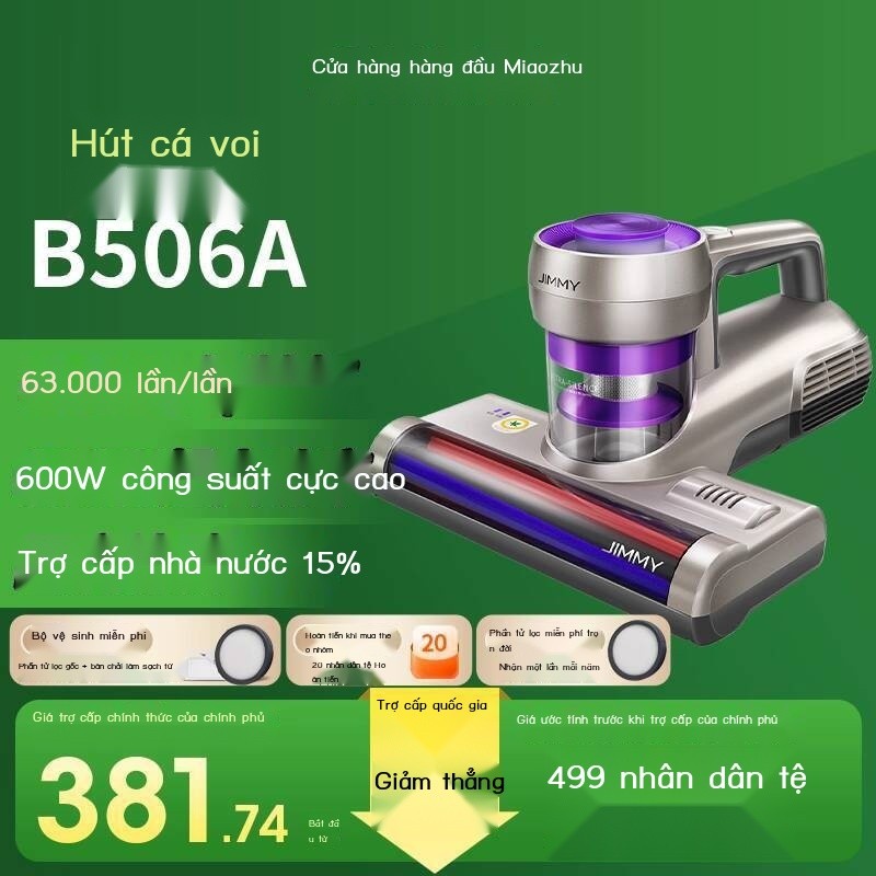 [Siêu Hot] Bổ sung quốc Hồ Jimmy B506A