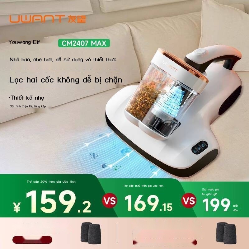 (Giá Hủy Diệt) Thiết bị UWANT cho sử dụng tại nhà