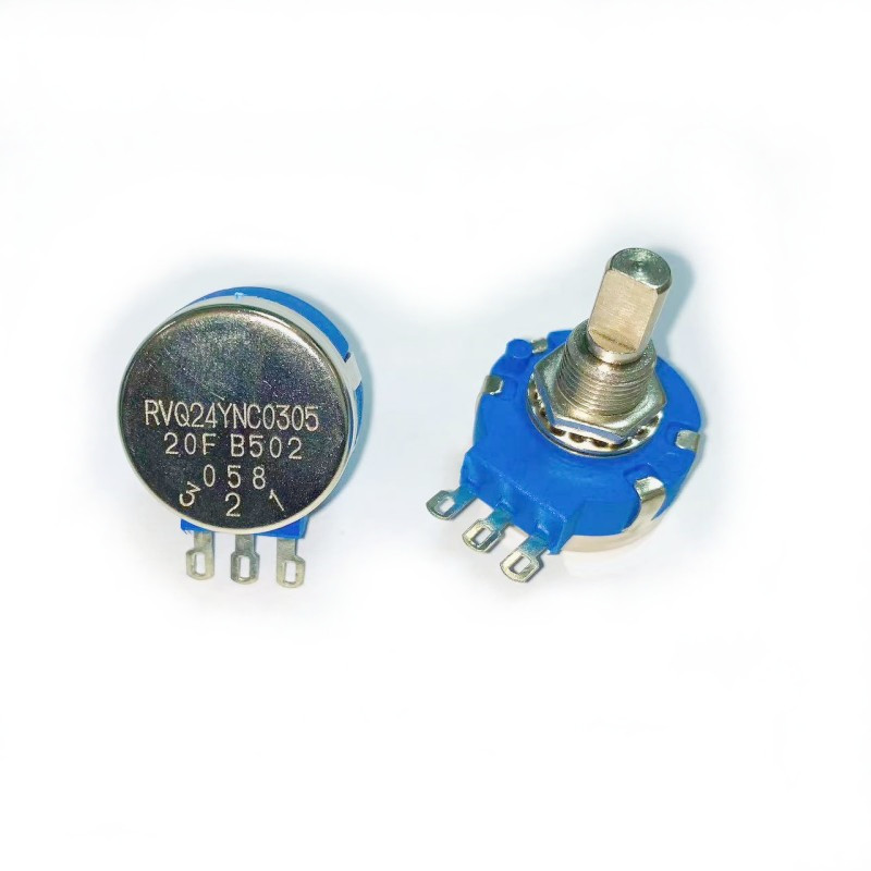 1 Cái RVQ24YNC0305 20F B502 5K Chiết Áp Điện Áp IC