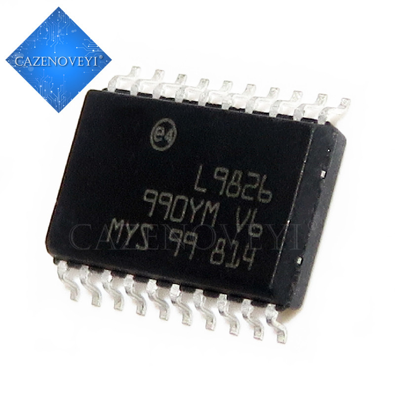 5 Cái L9826TR L9826 SOP20 Còn Hàng