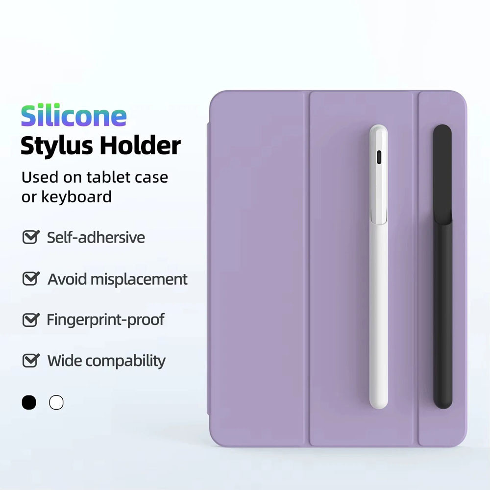 Giá Đỡ Bút Chì Cho Huawei M-Pencil Pro 3 2 1 Thế Hệ Khe Cắm Cho Túi Bút Chì Khe Cắm Da Túi M Pad Sil