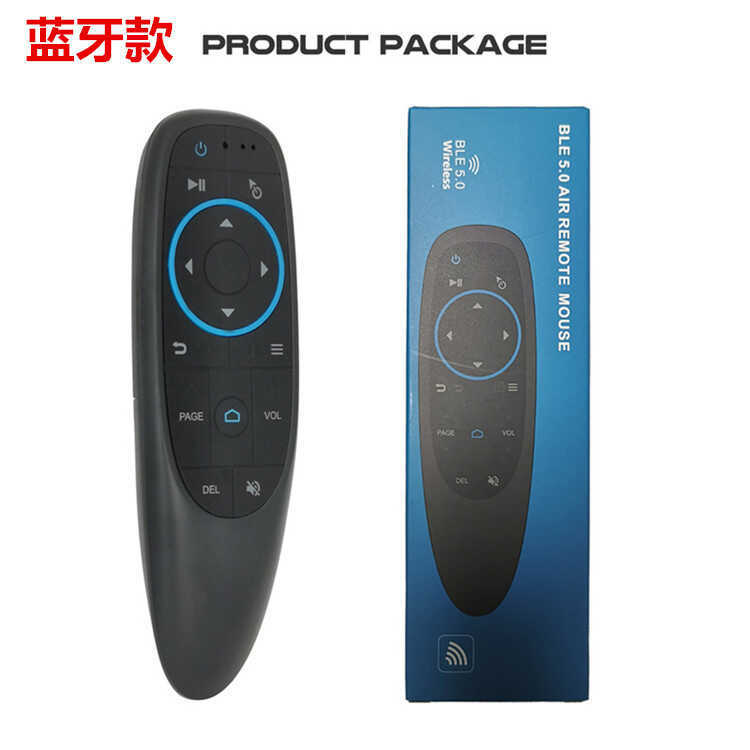 Con quay hồi chuyển điều khiển từ xa Bluetooth G10BTS với Somatosensory G10S Phiên bản Bluetooth g30