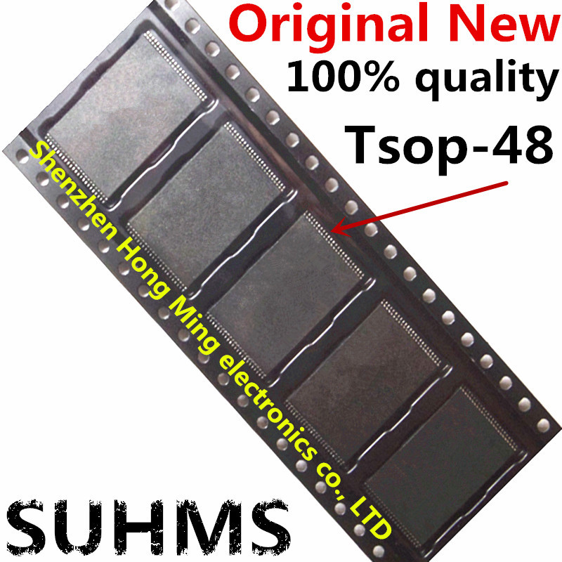 (10 chiếc) 100% Mới K9F1G08U0D-SCB0 K9F1G08UOD-SCBO K9F1G08U0D SCB0 K9F1G08UOD SCBO tsop-48 Chipset