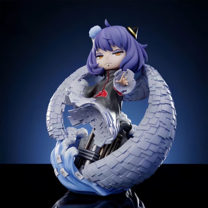 Aniya cos Konan Naruto Konan gián điệp nhà chơi Aniya cô gái xinh đẹp GK hình quà tặng