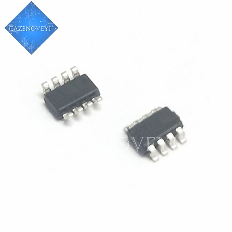 10 Cái UP7533M8 UP7533 S12 UP7536AMA8 UP7536 S32 SOT23-8 Còn Hàng