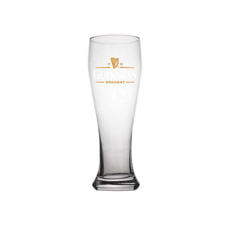 Cốc bia Guinness Guinness Irish Dark Beer Craft Beer Thick Ginness Chuyên dụng 5ml Cốc