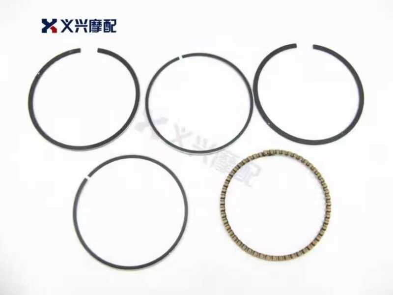 CB-1 CB400 Vòng Piston CBR400 Pha 23 Pha 29 Vòng Piston VFR30 Pha Vòng Piston