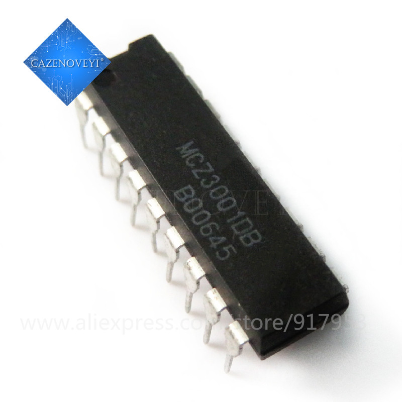 1 Cái MCZ3001DB MCZ3001D MCZ3001 DIP-18 Chip IC