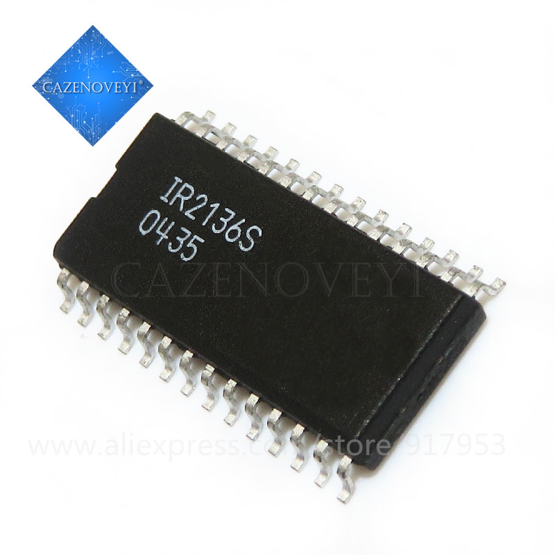 5 mảnh IR2136S IR2136SPBF SOP-28 IC điều khiển vành đai 3 giai đoạn Còn hàng