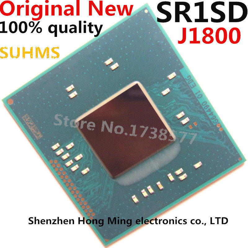 Chipset BGA SR1SD J1800 mới 100%