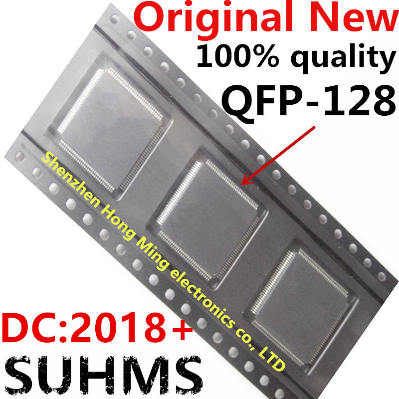 (2 chiếc) DC: 2018 + 100% Mới IT8987E BXA BXS QFP-128 Chipset