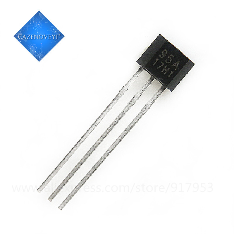 5 Mảnh SS40AF SS41F SS495A SS49E S49E 40AF 41F 495A 49E Độ nhạy Ehigh Hall cảm biến chip
