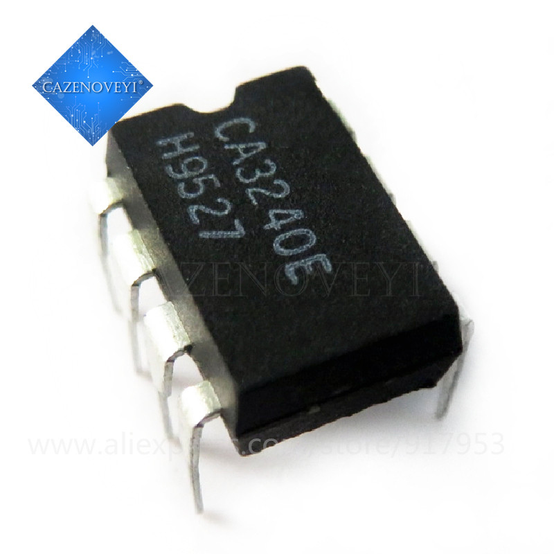 10 Cái CA3240EZ CA3240AE CA3240E DIP-8 Mới Chính Hãng Còn Hàng