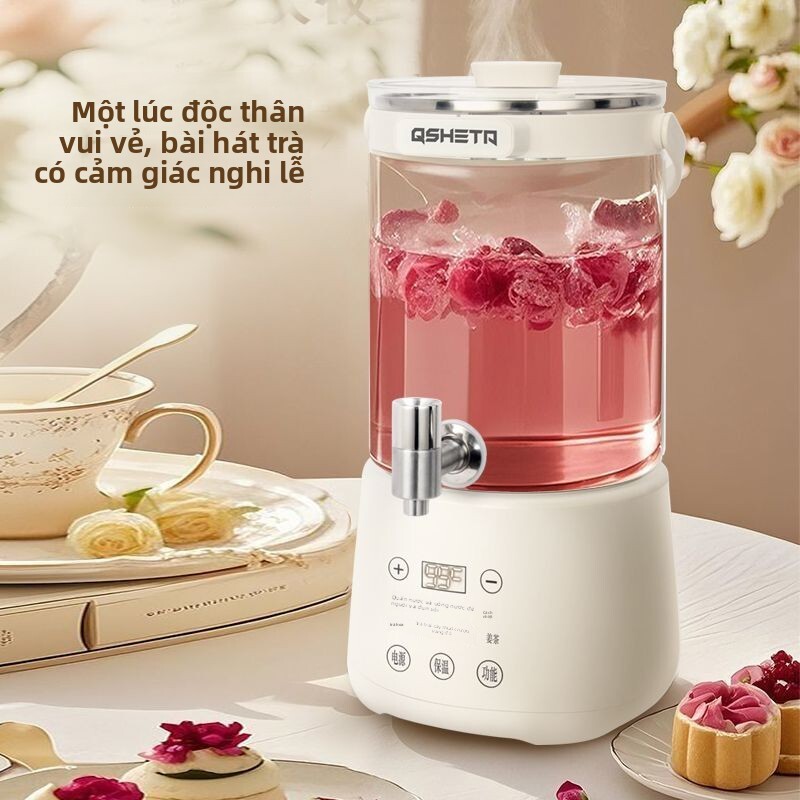 Ấm đun nước thông minh đa chức năng