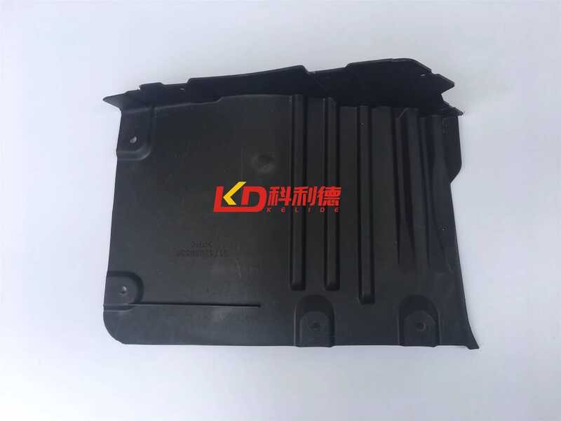 Thích hợp cho BMW E60 520 523 525 528 530 Fender Lót Lốp Fender Tấm tam giác