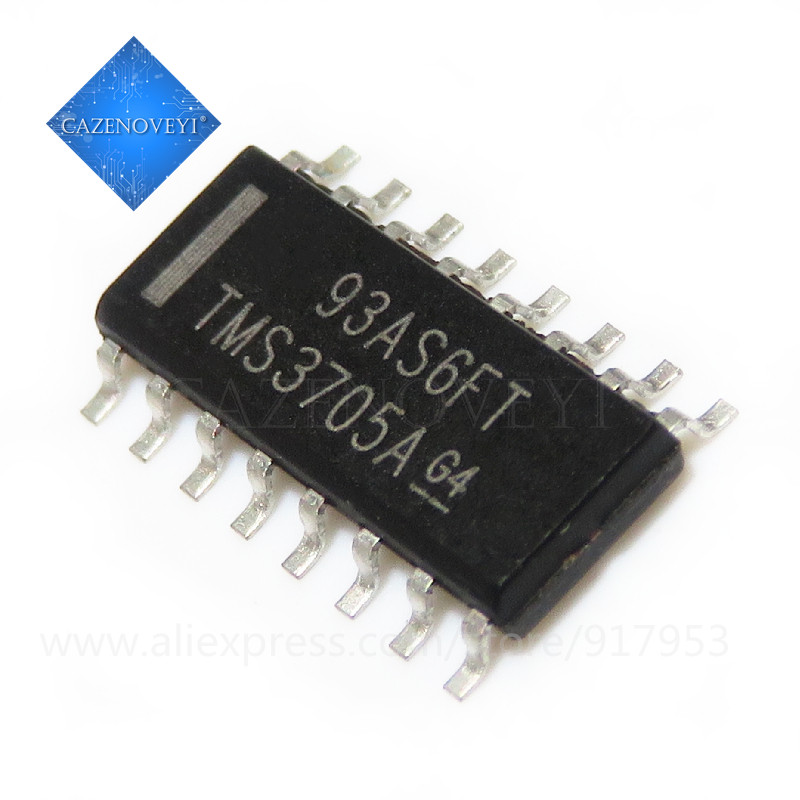 2 Cái / lô TMS3705A TMS3705 SOP-16 Mới Chính Hãng Còn Hàng