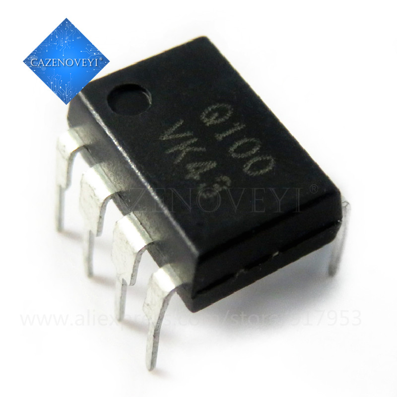 10 Cái FSQ100 Q100 DIP-8 Còn Hàng