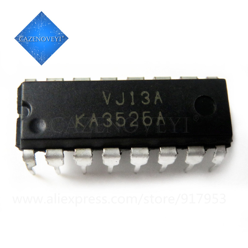 10 Mảnh SG3525AN SG3525A KA3525AN KA3525 DIP-16 Chip IC