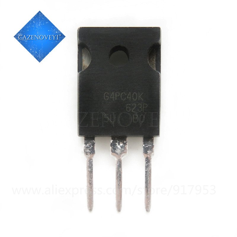 5 Miếng IRG4PC40K G4PC40K TO-247 Mới Chính Hãng Còn Hàng