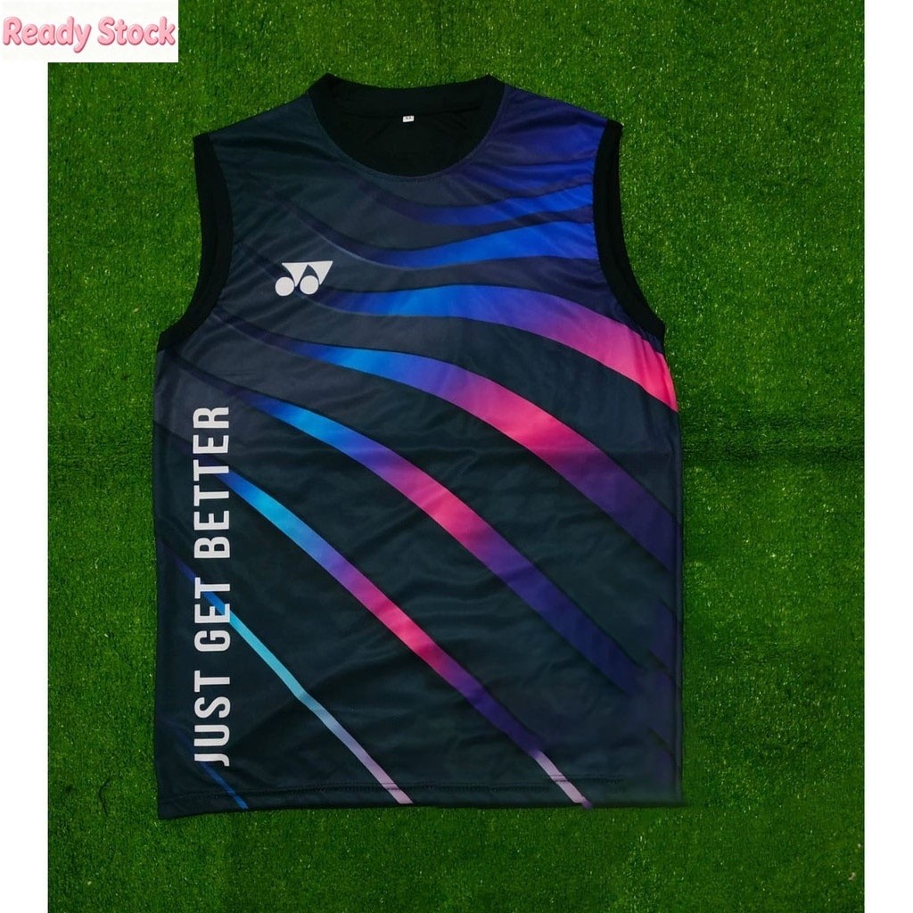 Áo thun Áo SINGLET BADMINTON SINGLET BADMINTON SINGLET Phù hợp với áo sơ mi BADMINTON