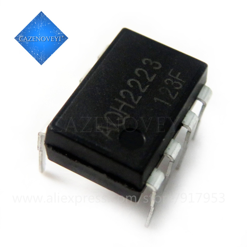 10 Miếng AQH2223 DIP-7 Mới Chính Hãng Còn Hàng