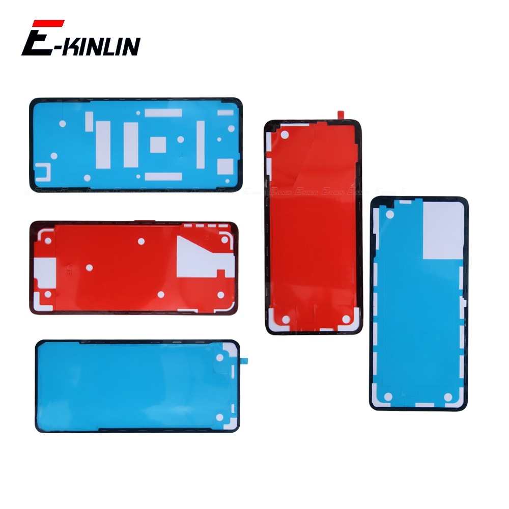 Vỏ Dính Mặt Sau Pin Dán Phía Sau Keo Dán Băng Cho Xiaomi Redmi K50 Gaming K50i 5G K60 K60E K70E K70 