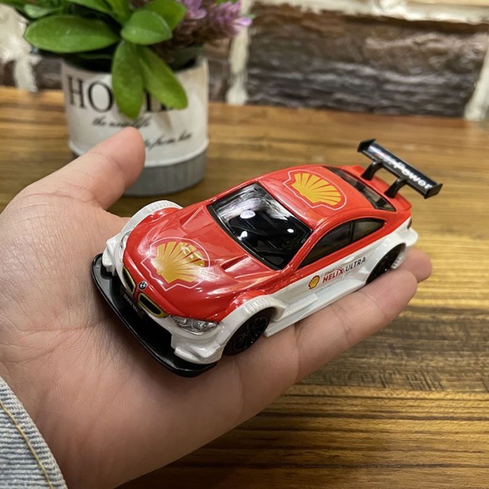 BMW M2 BMW M4 BMW M6 BMW X6M 1: 43 Hợp Kim Mô Phỏng Kéo Lại Xe Mô Hình Bộ Sưu Tập