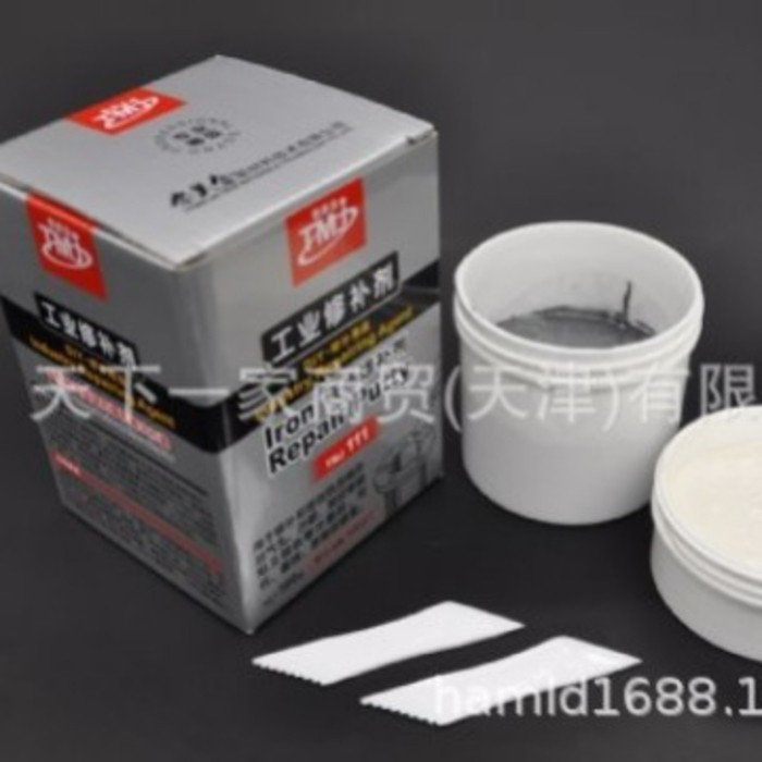 TMJ111 Iron Defect Repair Agent Repair Keo dán TMJ11 Iron Defect Repair Agent 5g / bộ